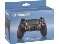 COMANDO MULTI SEM FIOS RIPPLE PRETO