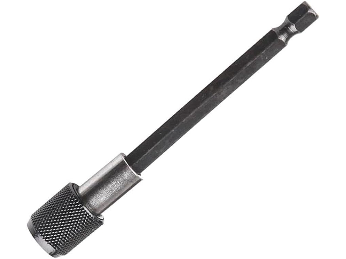 Suporte Magnético Para Bits, Construção Com Ímã Potente Fácil