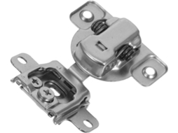 Dobradiças Elétricas Internas Ocultas Para Portas De Armários Com Design Abertura, Em Aço E Zinco