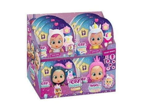 Boneca Bebé IMC TOYS