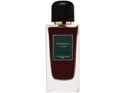 JEAN COUTURIER Patchouli -100Ml- Eau de Parfum para Homens e Mulheres
