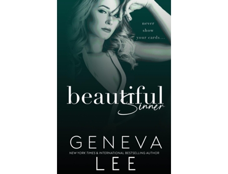 Livro Beautiful Sinner De Geneva Lee (inglês)