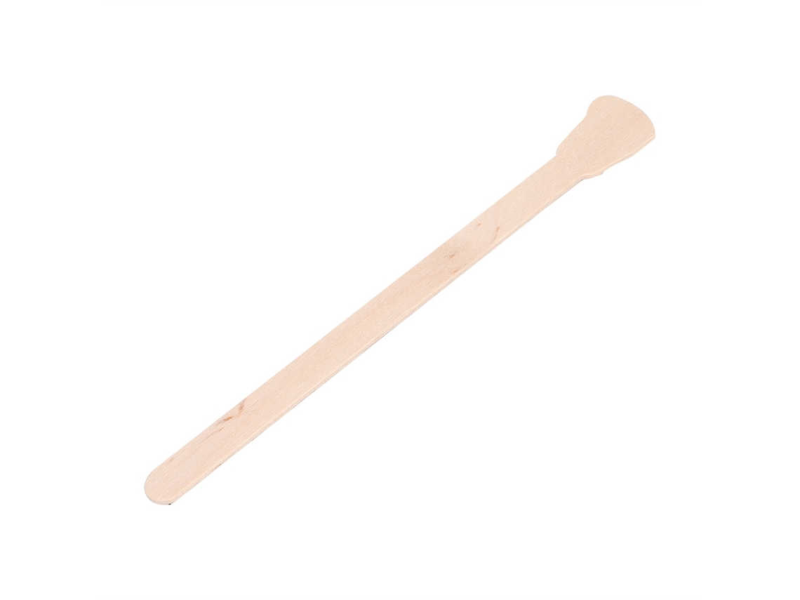 2026 50 Palitos de Cera de Madera Desechables para Aplicar Mascarillas Faciales Y Crema Depilatoria