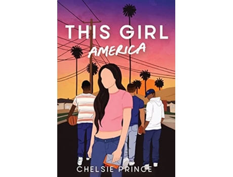 Livro This Girl America De Chelsie Prince (inglês)
