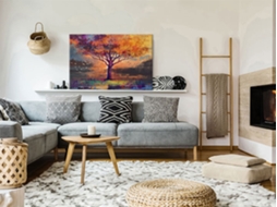 Quadro ARTGEIST Autumn Sketches (1 Part) Wide (60x40)