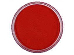 Pigmento Profissional Pintura Corporal Água Mate Vermelho