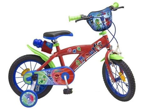Bicicleta  12 PJ Masks