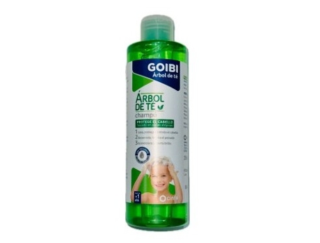 Champú Protector Arbol De Té 250 Ml Goibi
