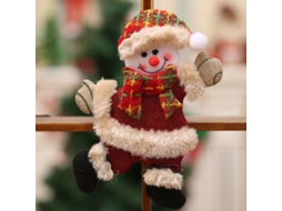 Decoração De Natal Criativa Com Ornamento Pequeno Luminoso Laxiscreed Para Ambientes Festivos