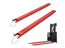 VEVOR Fork Clamp Capacidade 1815T Aço Carbono 184X11 5Cm