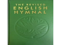 Livro Revised English Hymnal Words Large Print edition de Canterbury Press Norwich (Inglês)