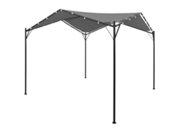 Vidaxl Gazebo 4x4 M Antracite