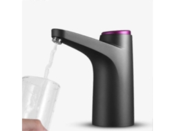 Bomba De Água Elétrica, Carregamento Usb Inteligente, Distribuidor Automático De Água Purificada Pressurizada. PENGDSJE