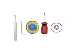 Kit Motor Stirling Gerador Elétrico Ciência Brinquedo Modelo