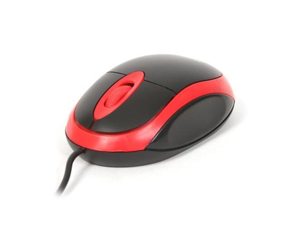 Rato (Ótico - Vermelho)