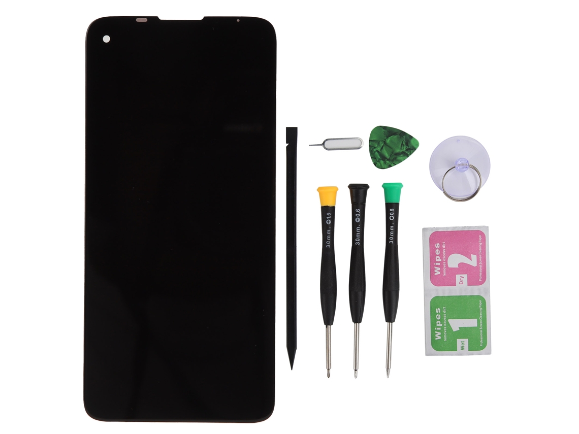Tela Substituta Moto G8 Stylus LAXISCREED