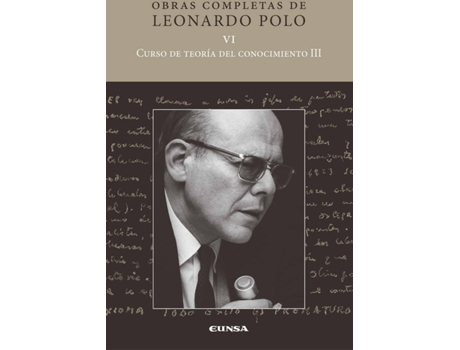 Livro Curso De Teoria Del Conocimiento Iii de Leonardo Polo Barrena (Espanhol)