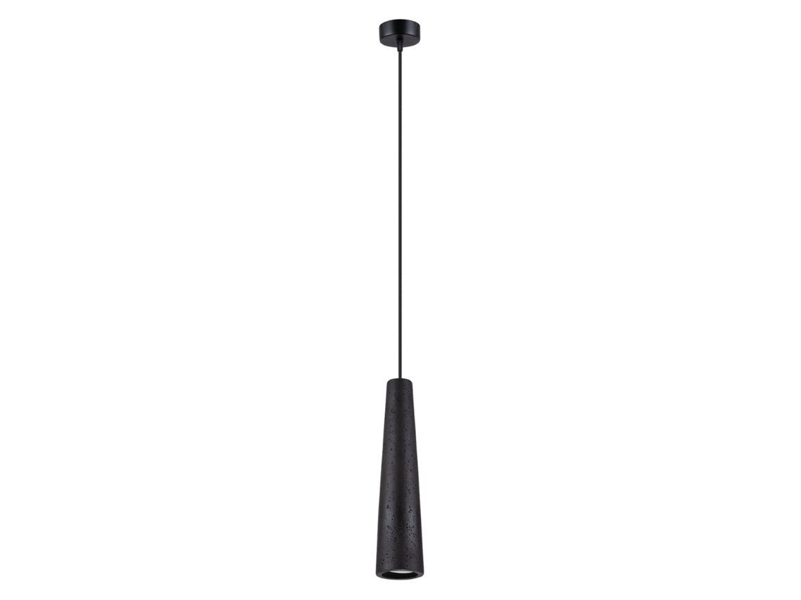 Luminária De Teto Led, Acabamento Preto, Para Sala, Quarto, Corredor, Cozinha Ou Escritório, Para Distribuição Geral Em Espaços Interiores