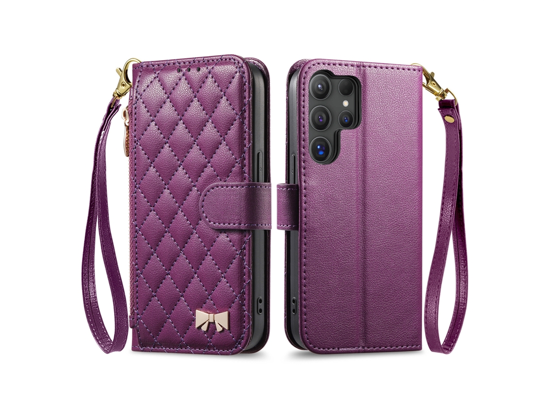Capa Digitallab Para Samsung Galaxy S26 Fe (roxo)