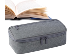 Stationery Pen Bag Organizer - Large Capacity Peil Case