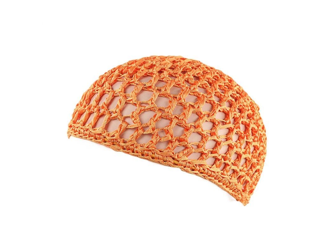 2026 red de Pelo Tejida a Crochet de Rayon para Mujeres, Gorro Snood Grueso Y Corto, Redecilla de Pelo Elástica Y Duradera