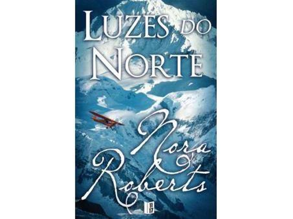 Livro Luzes do Norte - Livro de Bolso de Nora Roberts (Português)