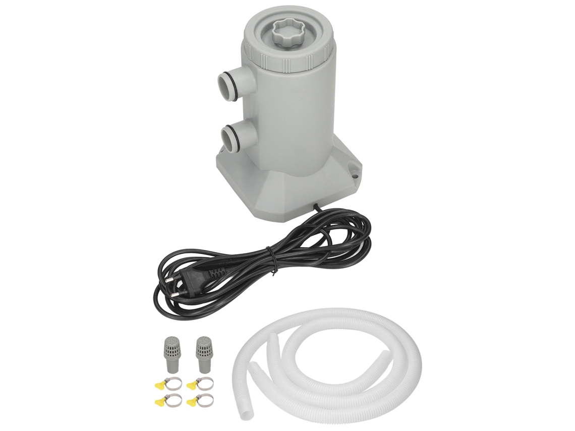 Bomba Filtro Cartucho Piscina Externa 2000l/h 75w 220v