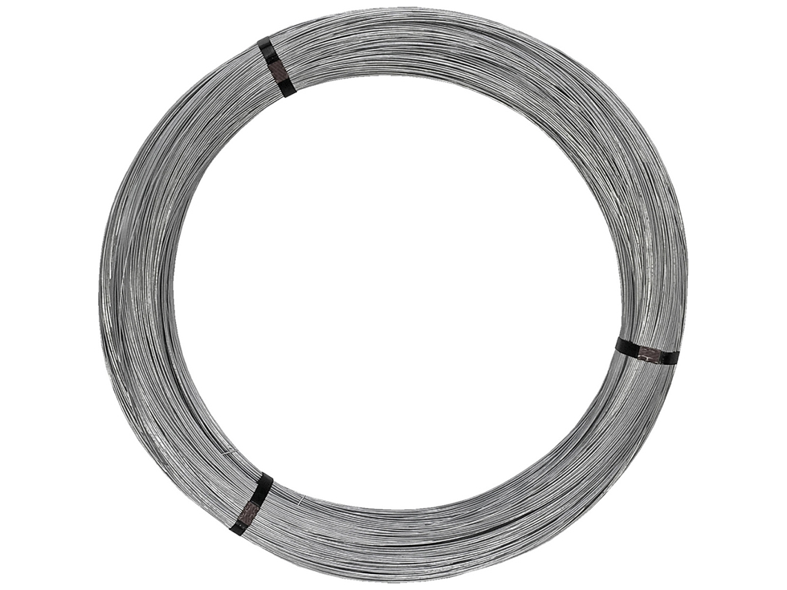 Arame galvanizado Orework 25 kg Nº 12 Ø 1,8 mm