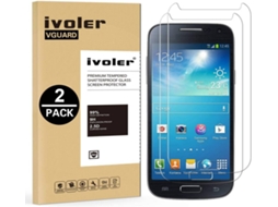 Pelicula de Vidro HONGWE. Galaxy S4 Mini