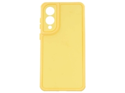 Funda Bumper 2 em 1 para Samsung Galaxy S25 Edge LA CASA DE LAS CARCASAS