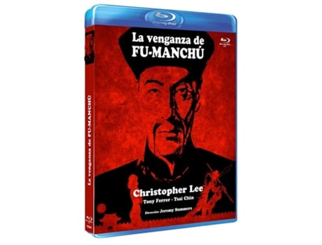 A Vingança de Fu Manchu / A Vingança de Fu Manchu Efrojim (1967)