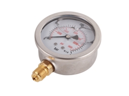 Conector De Teste M16*2‑bsp1/4 Mangueira 1.5m 400bar