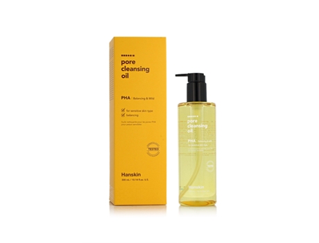 Óleo Facial Hanskin Pore Cleansing Oil (300 Ml)
