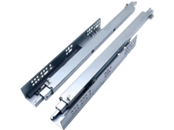 Corrediças De Gaveta Com Extensão Total, Corrediças Deslizantes Para Gaveta, Corrediças Para Fundo De Gaveta, Ocultas