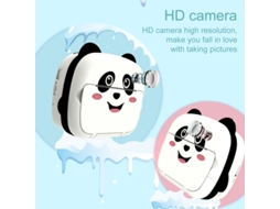Máquina Fotográfica Instantânea ENKERS  2.4 na Tela 1080P