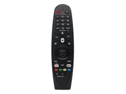 Controle Remoto Substituto Compatível Com Smart Tv Lcd An-mr18ba/19ba Am-hr600