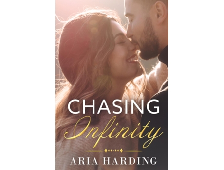 Livro Chasing Infinity de Aria Harding (Inglês)