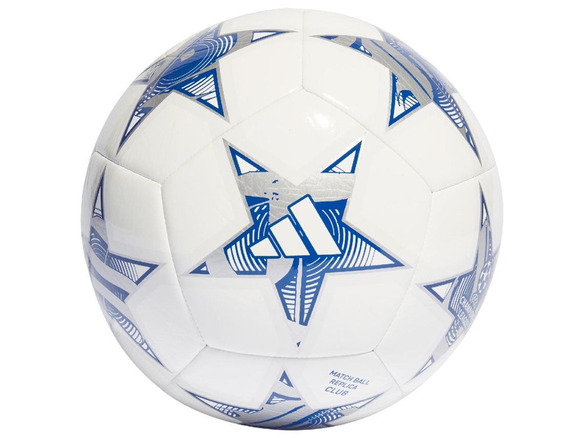 Adidas Uefa Champions League Club Ball Ia0945 Unissex Bolas de Futebol Branco 5 Eu ADIDAS