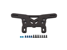Torre De Amortecedor Frontal Carbono Para Carro Rc Tamiya Xv02 58707 1/10 Peças De Upgrade