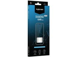 Protetor De Tela De Vidro Temperado Diamante Para Honor X8c Edge Lite Fg