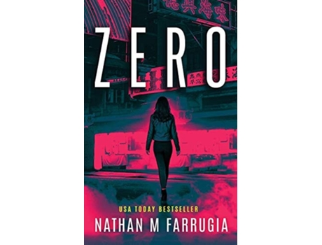 Livro Zero De Nathan M Farrugia (inglês)