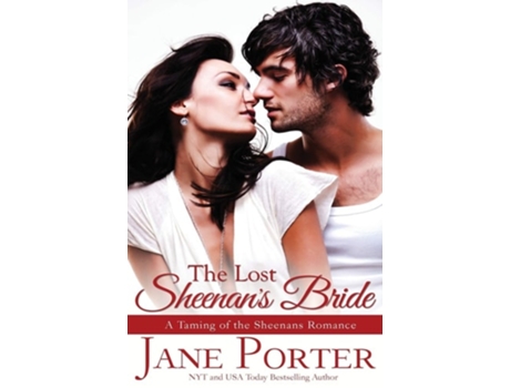 Livro The Lost Sheenans Bride de Jane Porter (Inglês)