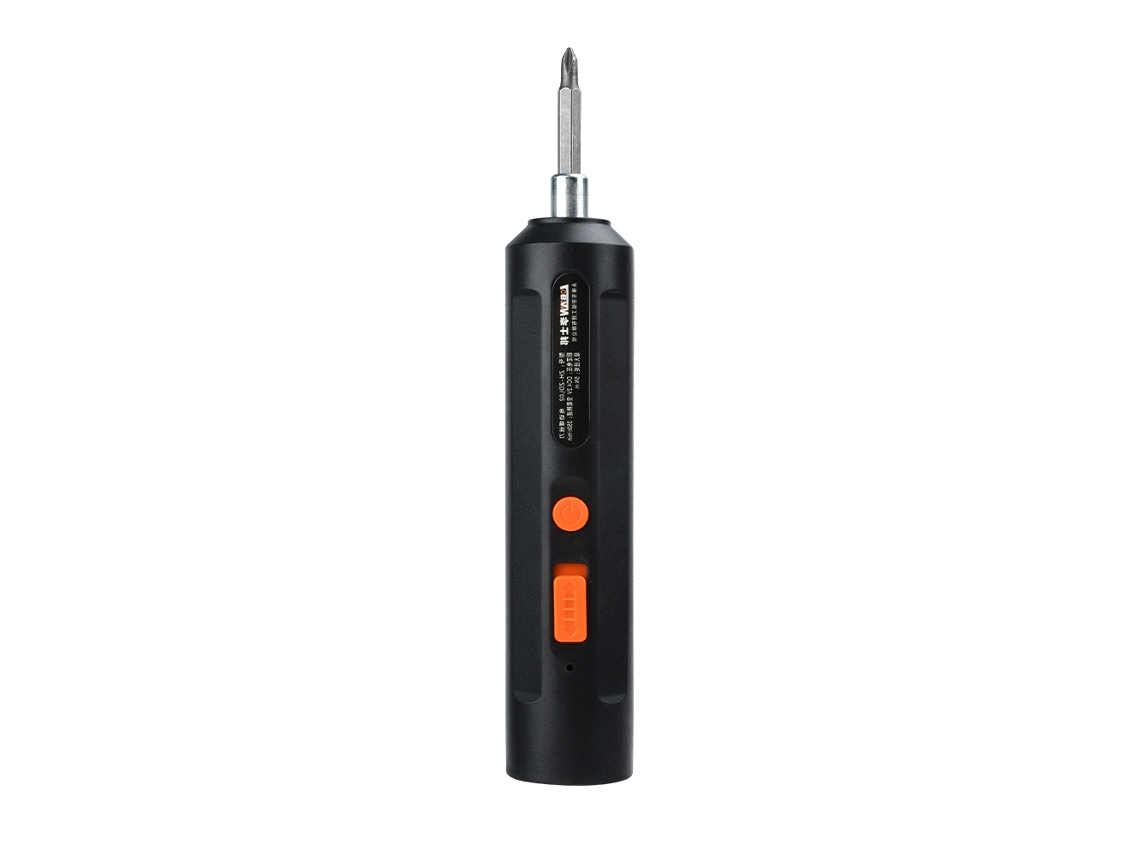 Parafusadeira Elétrica Usb Doméstica, Ferramenta de Reparo, Pode Ser Usada para Pregar e Furar, Inclui Bateria, Alimentação de 3,6v. MDUG