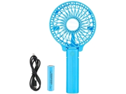 Mini Ventilador Portátil Usb MDUG (com Bateria)