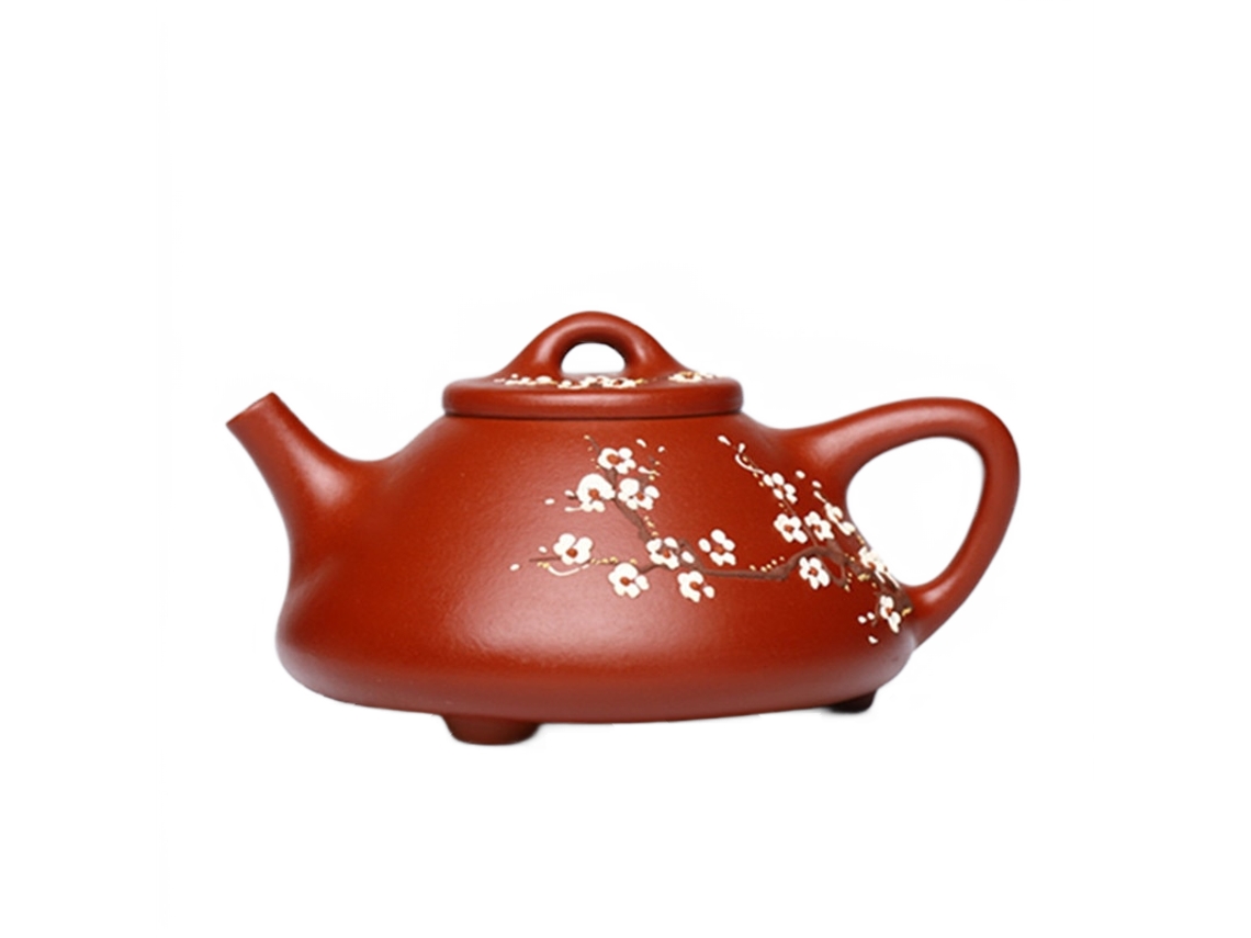 Chaleira XGF Cru Dahongpao Blum Flor Colheita
