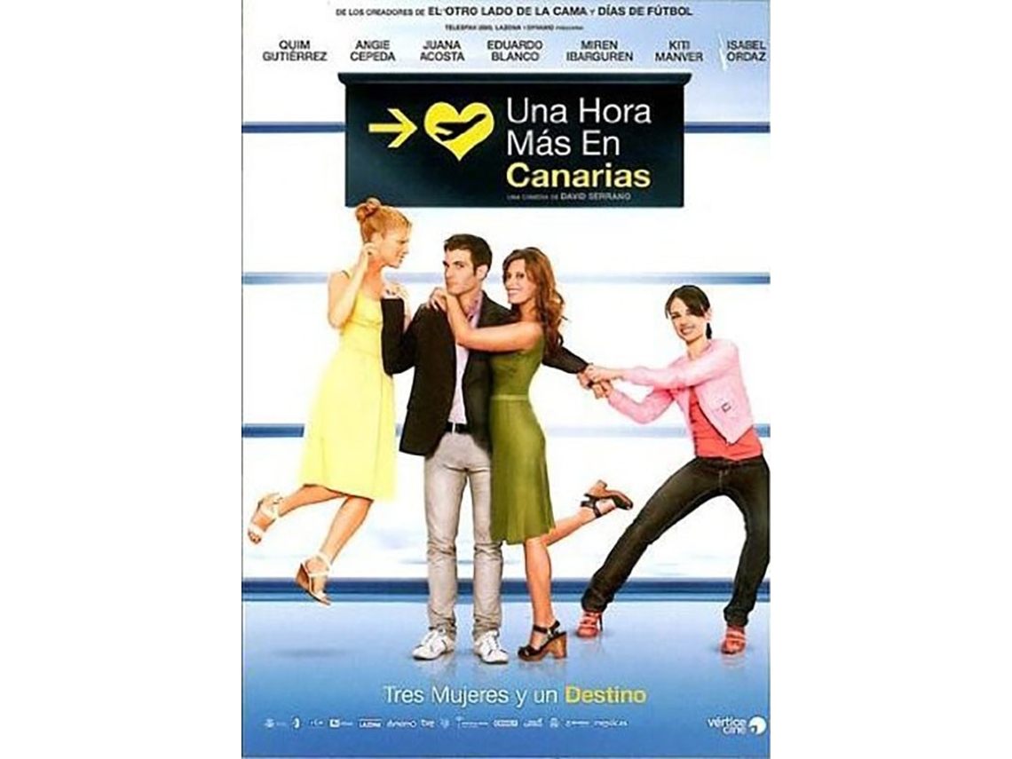 Una hora más en Canarias (2010)