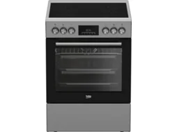 Fogão BEKO FBE67310GX Vitrocerâmico (Elétrico Vitrocerâmica - 66 L - Inox)