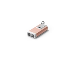 Lanterna LEDLENSER Chavero K6R Ouro Recarregável (400/200 Lm Carga Usb-A- Led Vermelho)