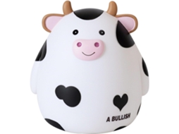 Cofrinho Em Forma De Vaca, Cofre Infantil Para Meninos, Fofo Formato Porquinho, Plástico Animal Aniversário Meninos E Meninas. Aquaforge