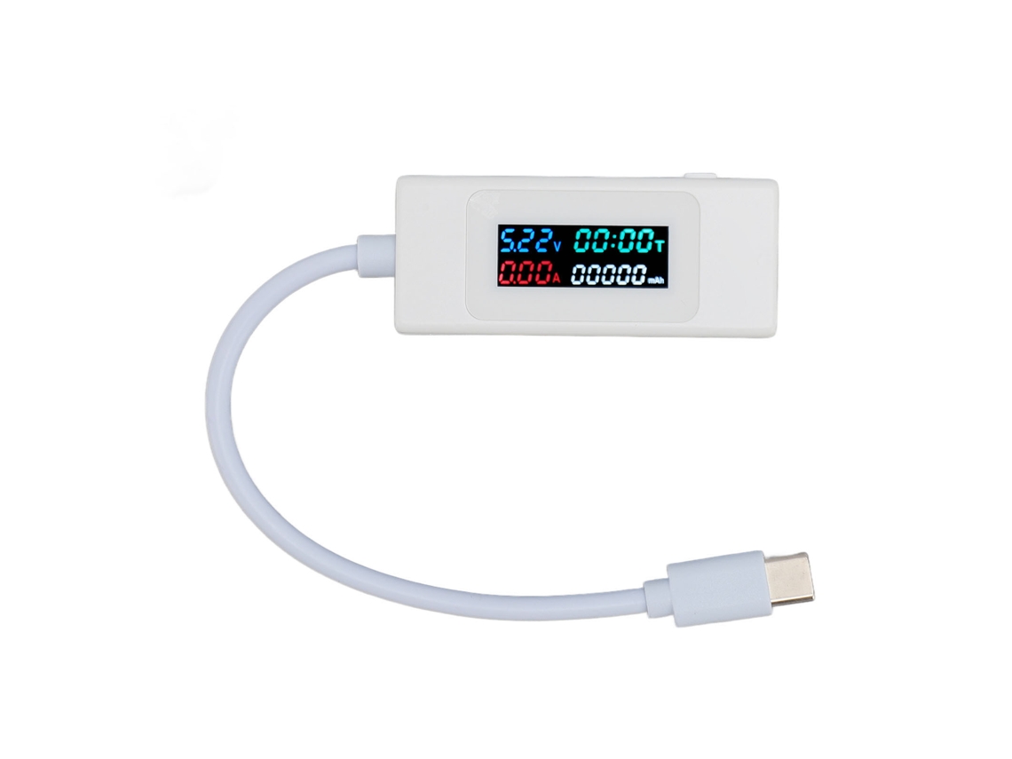 Detector de Carregamento Current Voltage LAXISCREED